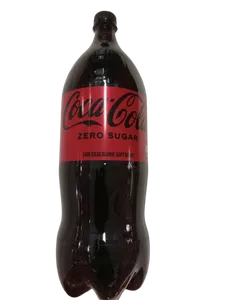 SOFT DRNK COCA COLA 2L, ZERO