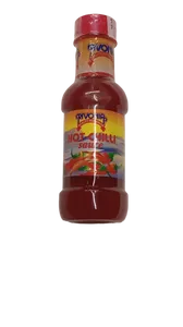 SAUCE RIVONIA 375ML, HOT CHILI
