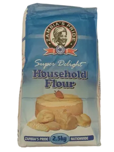 FLOUR DELIGHT SUPER NAT MILLING 2.5KG