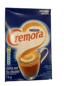 CREAMER COFFEE CREMORA 1KG, REG