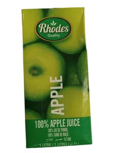 JUICE 100% RHODES 1L, APL