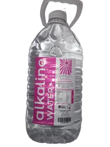 WATER ALKALINE UMOYO 5L