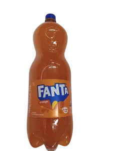SOFT DRINK FANTA 2L, ORNG