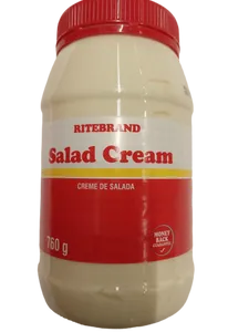 MAYONNAISE RITEBRAND 750G PACK