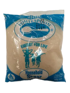 SUGAR WHITE ZAM SUGAR 500G