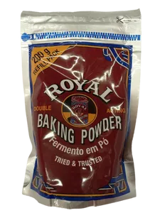 BAKING POWDER REFILL ROYAL 50G PK