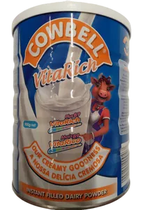 MILK POWDER COWBELL 900G