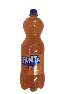 SOFT DRNK FANTA 1L, ORNG