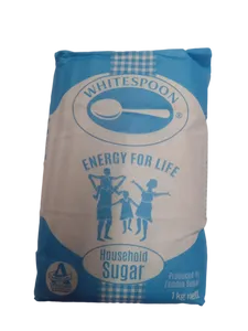 SUGAR WHITE HOUSEHOLD ZAM 1KG PACK