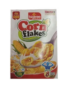 CORNFLAKES ORIGINAL BIG TREE 750G