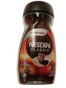 COFFEE INSTANT CLASSIC NESCAFE 100G