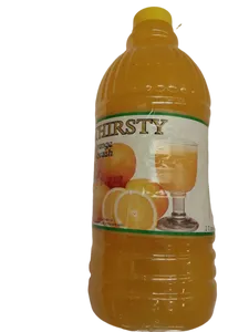 JUICE DK 2L, ORNG
