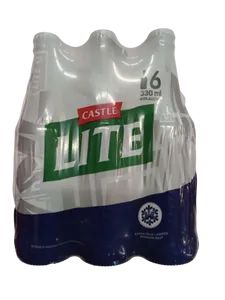 BEER LITE CASTLE 330ML NRB