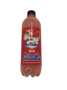 SMOOTHIE RED FRUITICANA 500ML