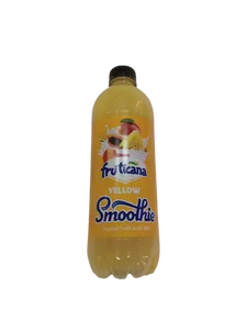 SMOOTHIE YELLOW FRUITICANA 500ML