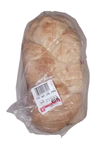 BREAD WHITE MILK 700G PACK