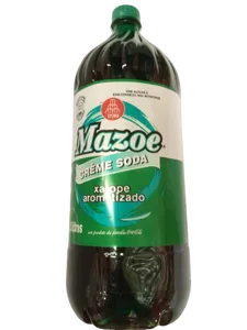 SQUASH CONC MAZOE 2L, CRMSODA