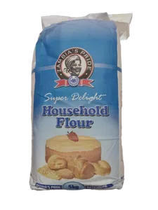 FLOUR DELIGHT SUPER NAT MILLING 5KG PACK
