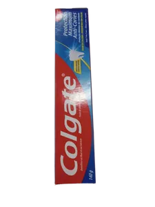 TOOTHPASTE MAXIMUM CAVITY COLGATE 140G