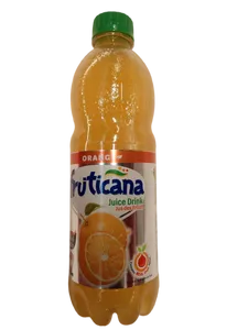 JUICE FRUTICANA 430ML, ORANGE