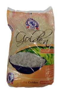 RICE PARBOILED NAT MILLING 2.5KG PACK
