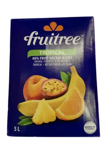 JUICE FRUITREE 5L, TROP FRT