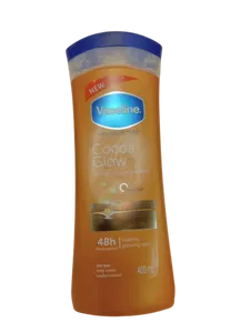BODY LTION VASELINE 400ML, COCO BUT