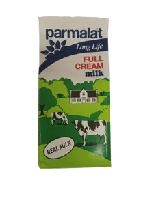 MILK UHT FULL CREAM PARMALAT 1L PACK