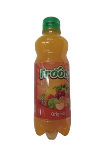 JUICE FROOTY CALIFORNIAN 350ML BOTTLE