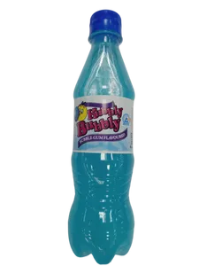 SOFT DRNK HUBBLY BUBBLY 350ML BOT