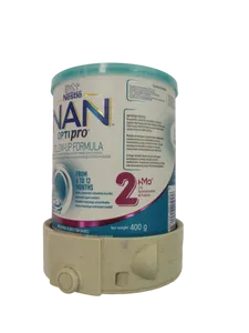 BABY POWDER MILK FORMULA NAN 400G TIN