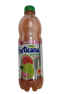 JUICE FRUTICANA 430ML, GUAVA