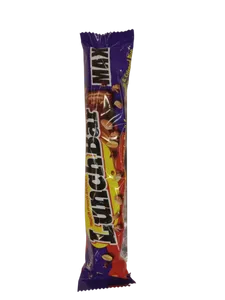 CHOC LUNCHBAR MAX CADBURY 62G