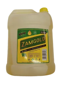 SOYA OIL ZAMGOLD 5L