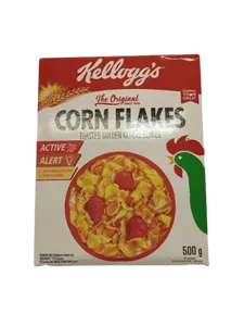CEREAL CORN FLAKES KELLOGGS 500G