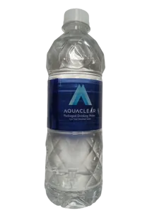 WATER STILL AQUACLEAR 500ML BOTTLE
