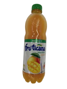 JUICE FRUTICANA 430ML, MANGO