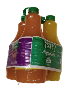 SQUASH CONC PINE/ORN/GRAN JUST 3X2L PACK