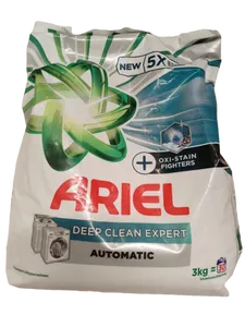 WASHING POWDER AUTO ARIEL 3KG