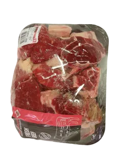 BEEF STEWING MIXED CUT PER KG
