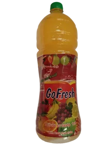 CORDIAL FRUIT COCKTAIL GO FRESH 1.5L