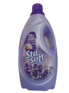 FABRIC SOFTNER STA SOFT 2L LAV