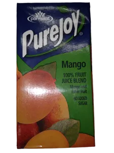 JUICE APPLE PURE JOY 1L BOX