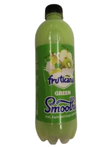 SMOOTHIE GREEN FRUITICANA 500ML