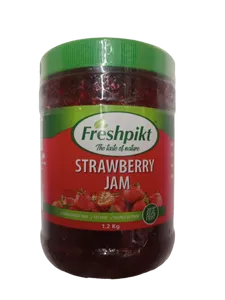 JAM STRAWBERRY FRESHPIKT 1.2KG