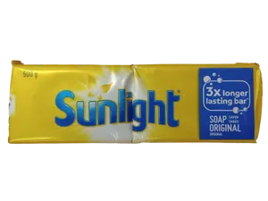 LAUNDRY SOAP SUNLIGHT 500G BAR