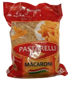 MACARONI PASTARELLI 3KG