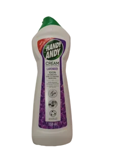 CLEANING AGNT HANDY ANDY 750ML, LAV FRSH