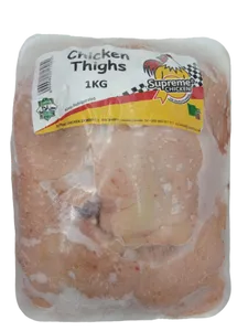 CHIC THIGHS FRZ TRAY SUPREME 1KG