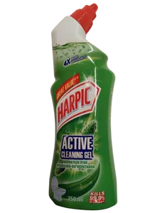 TOILET CLEANER HARPIC 750ML, MOUNTAIN PINE